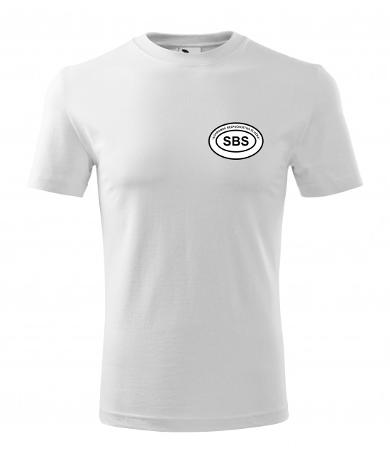 Tričko Classic pánske New SBS